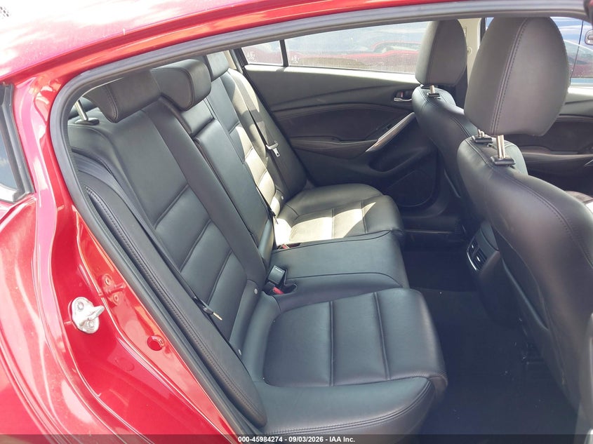 MAZDA MAZDA6 - zdjęcie 8