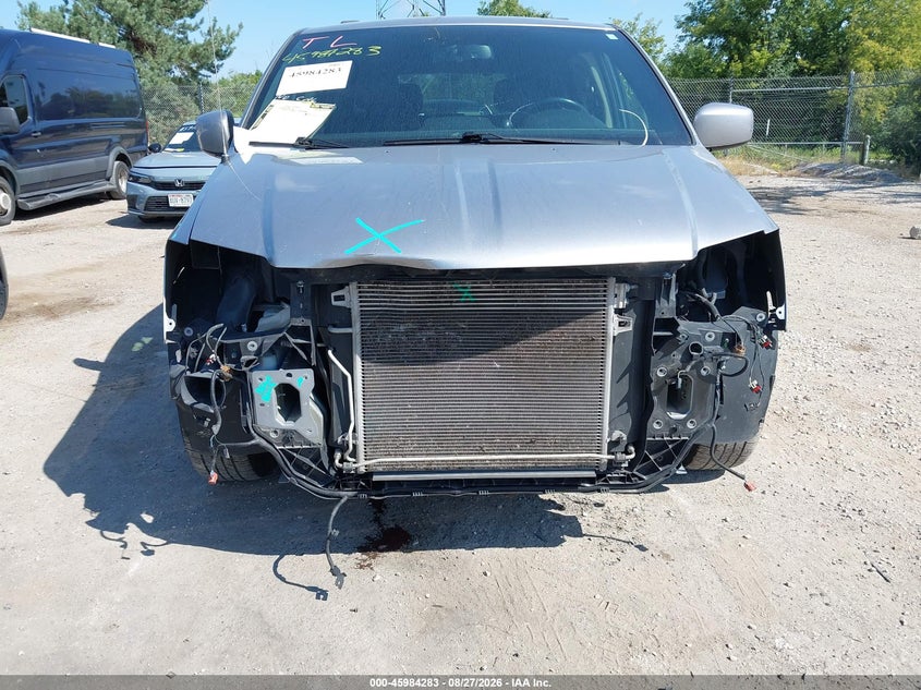 2017 DODGE GRAND CARAVAN auction photo 6
