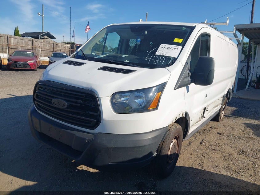 Vin: 1ftyr1zm6kkb09848, lot: 46483570, ford transit-250 20192