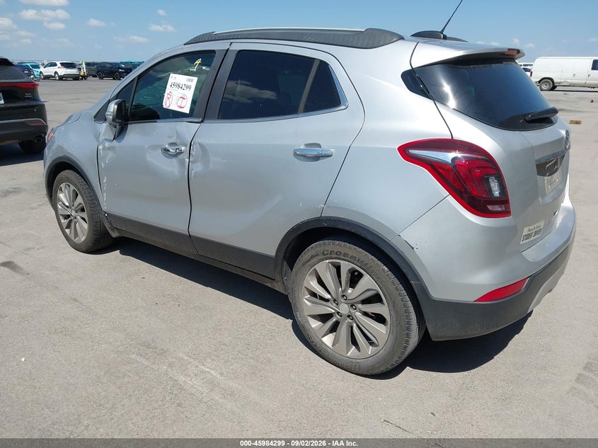 Фото 3 - BUICK ENCORE