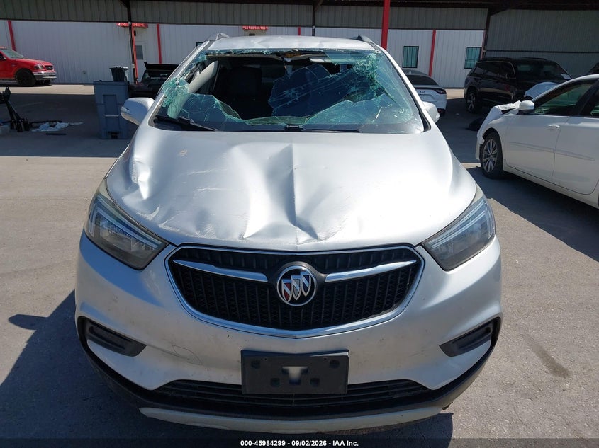 Фото 6 - BUICK ENCORE