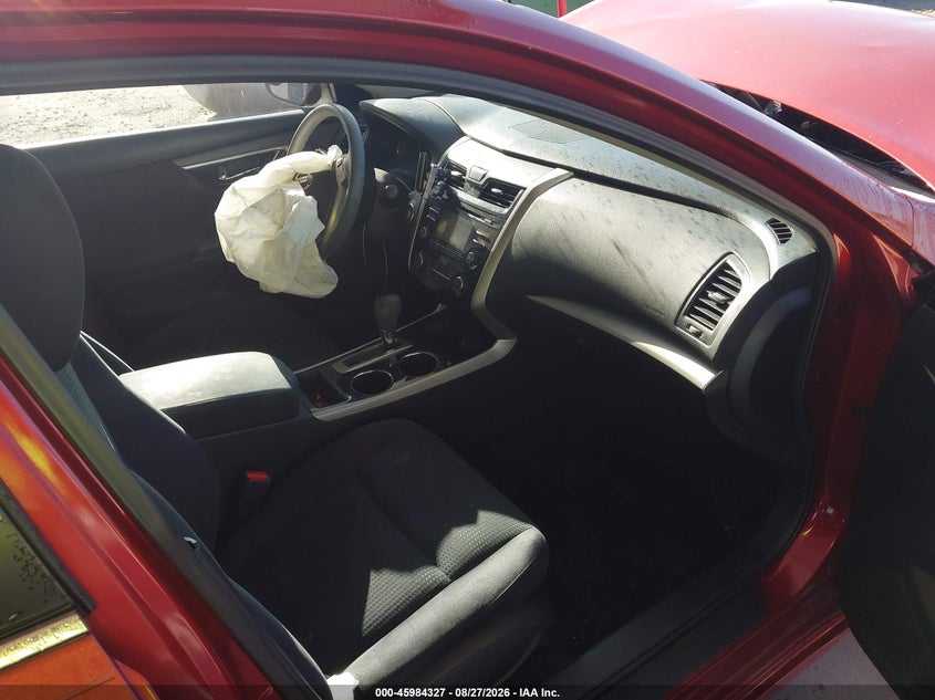 2014 NISSAN ALTIMA auction photo 5