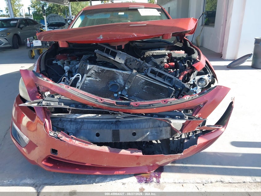 2014 NISSAN ALTIMA auction photo 6