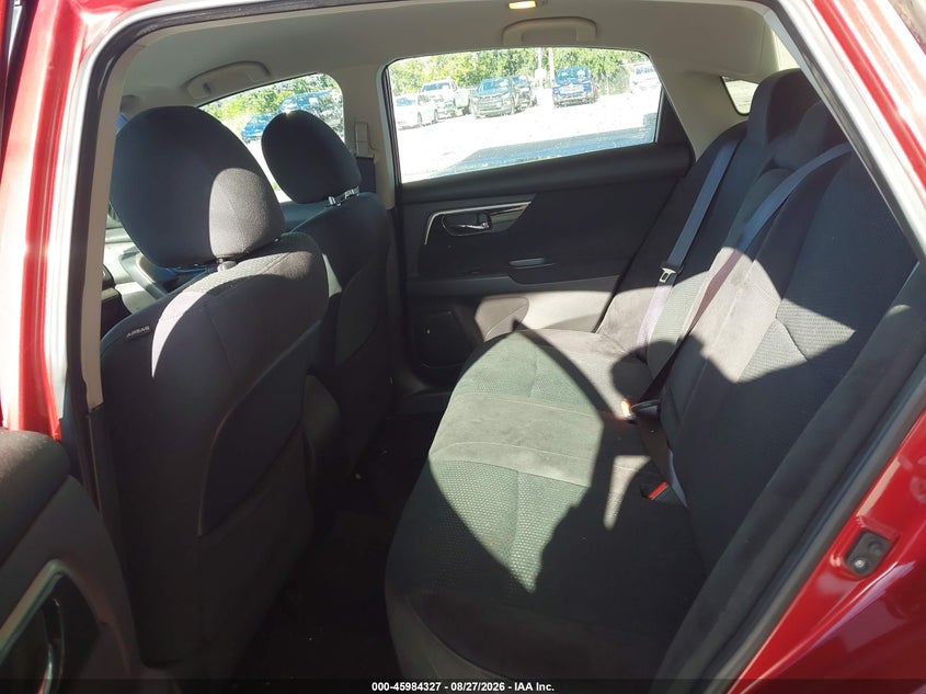 2014 NISSAN ALTIMA auction photo 8