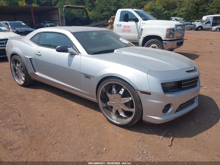 Vin: 2g1ft1ew4a9162637, lot: 46483604, chevrolet camaro 2ss 2010 img_1
