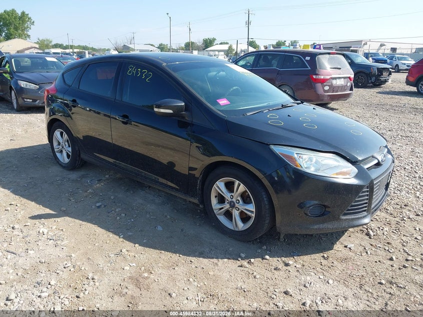 2014 FORD FOCUS auction photo 1