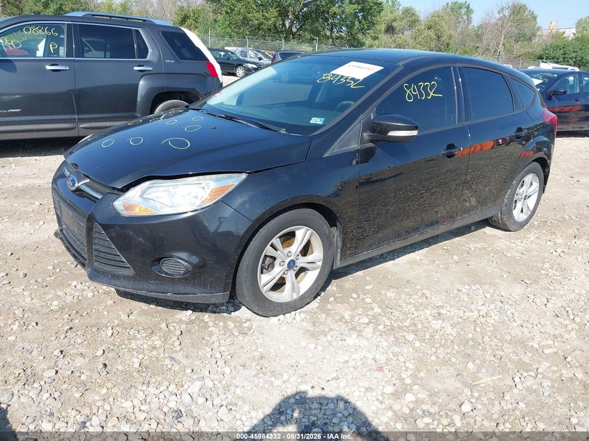 2014 FORD FOCUS auction photo 2