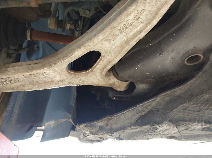 2014 FORD FOCUS auction photo 6