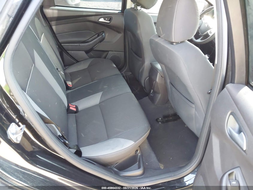2014 FORD FOCUS auction photo 8
