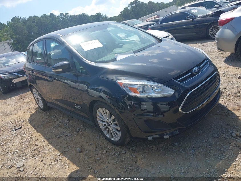 Vin: 1fadp5eu5hl101119, lot: 46483606, ford c-max energi se 2017 img_1