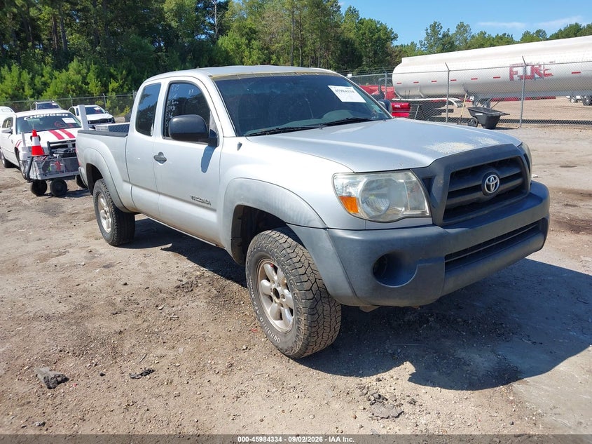 2005 Toyota Tacoma Prerunner