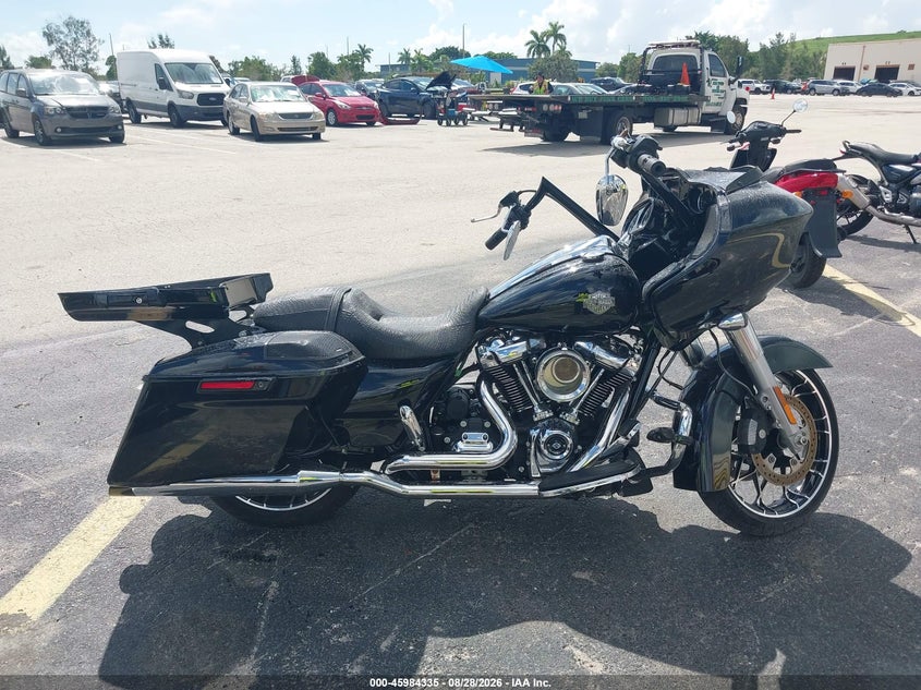 HARLEY-DAVIDSON FLTRXS 2022