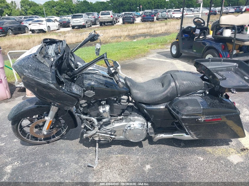 HARLEY-DAVIDSON FLTRXS 2022