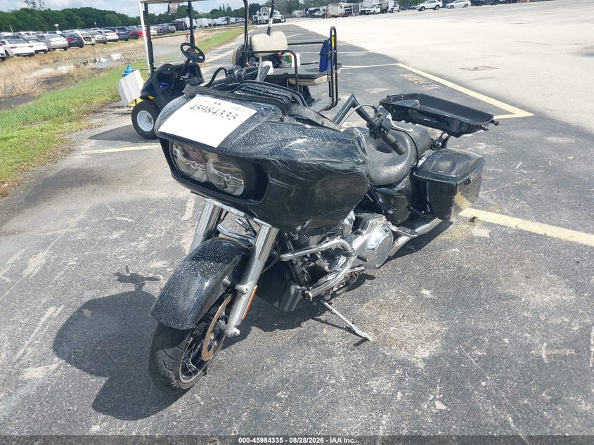 HARLEY-DAVIDSON FLTRXS 2022