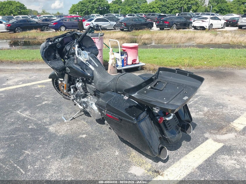HARLEY-DAVIDSON FLTRXS 2022