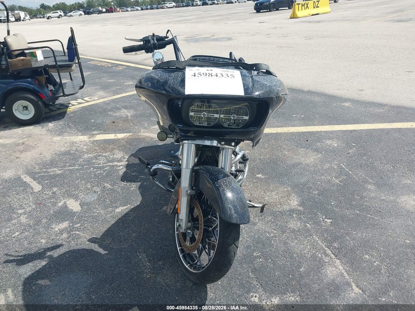 HARLEY-DAVIDSON FLTRXS 2022