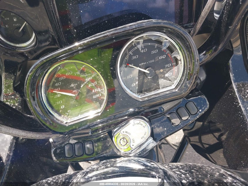 HARLEY-DAVIDSON FLTRXS 2022