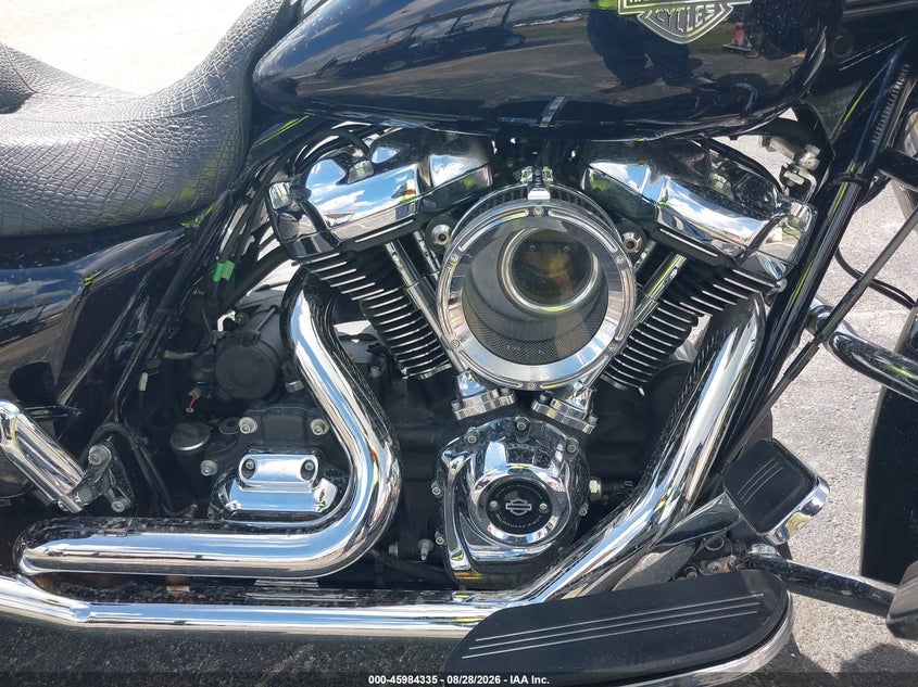 HARLEY-DAVIDSON FLTRXS 2022