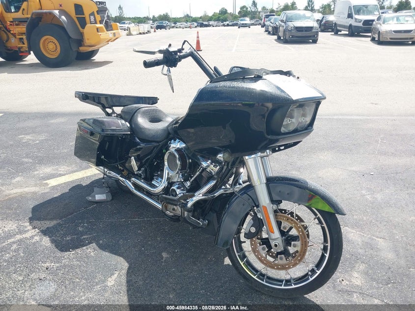 2022 Harley-davidson Fltrxs