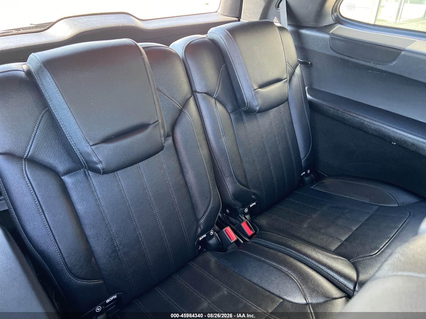 2017 MERCEDES-BENZ GLS 450 auction photo 6