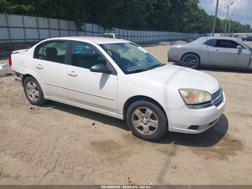 2005 CHEVROLET MALIBU LT