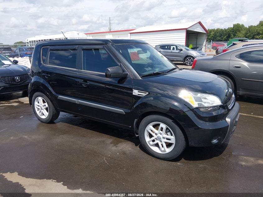 2011 KIA SOUL auction photo 1