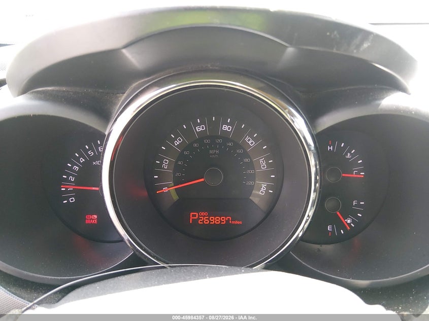 2011 KIA SOUL auction photo 7