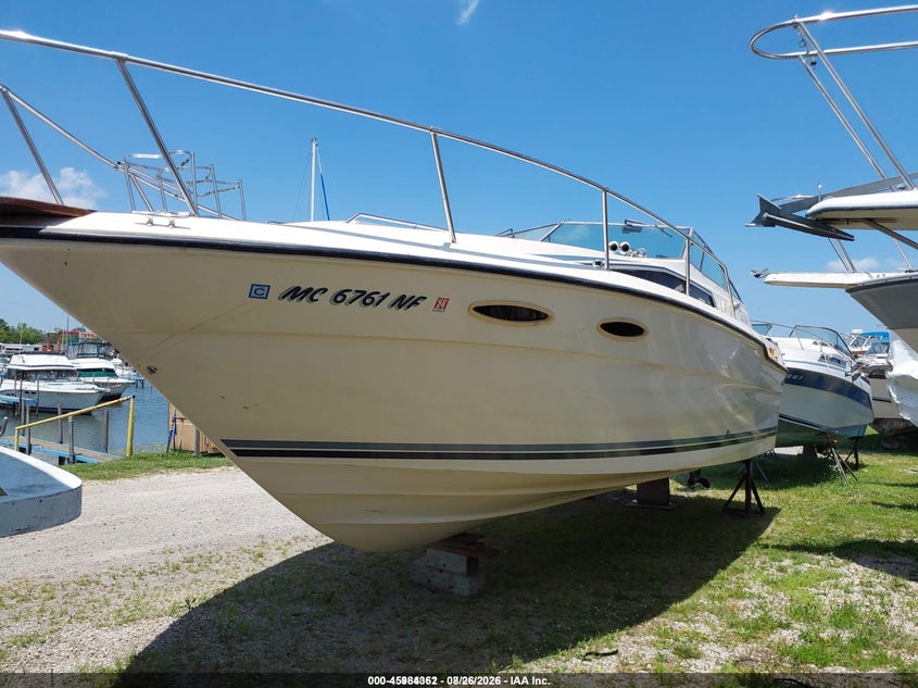1987 SEA RAY OTHER auction photo 2