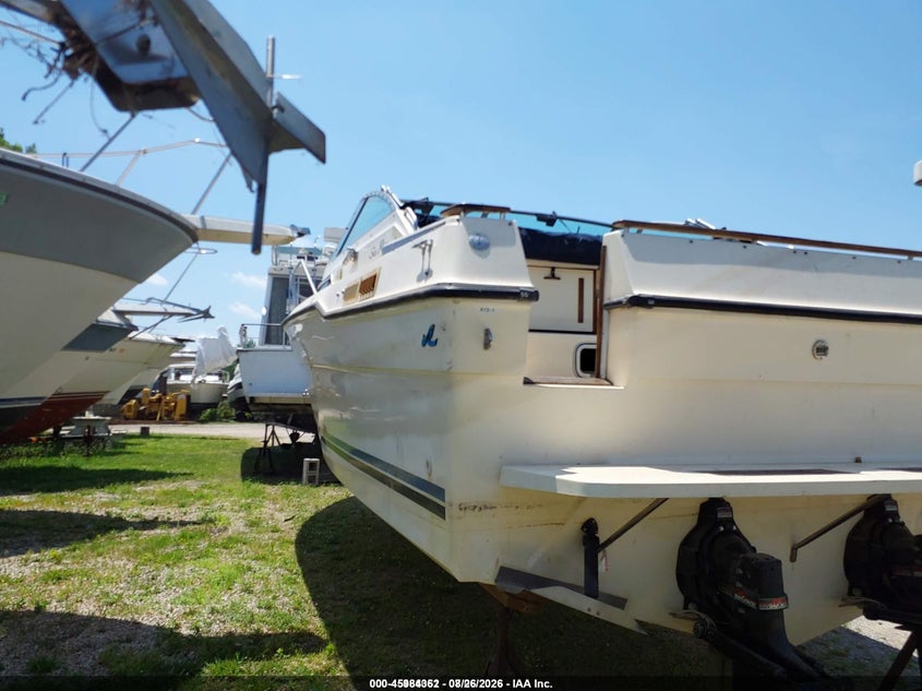 1987 SEA RAY OTHER auction photo 3