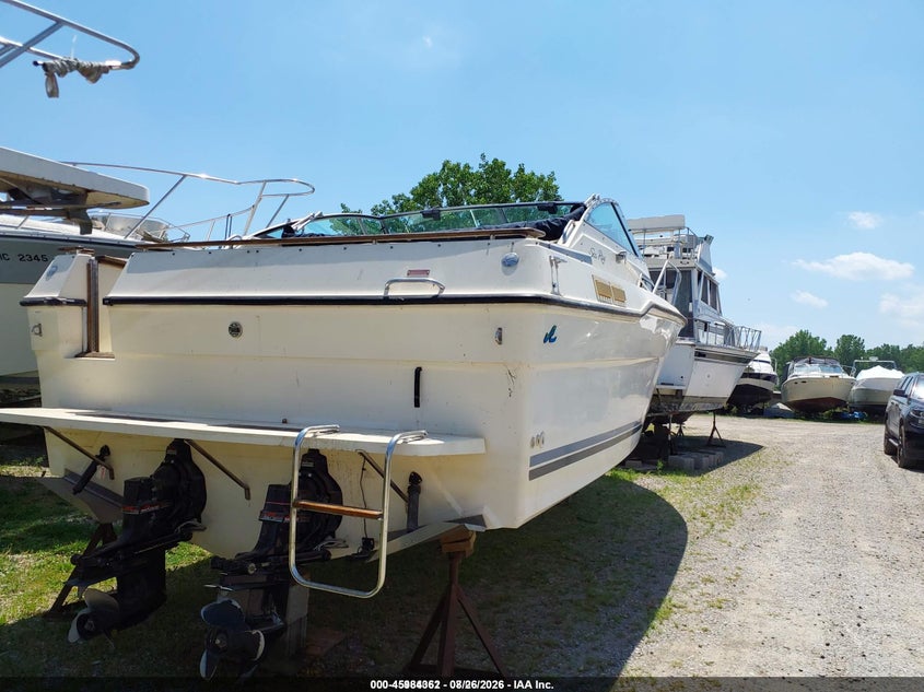 1987 SEA RAY OTHER auction photo 4
