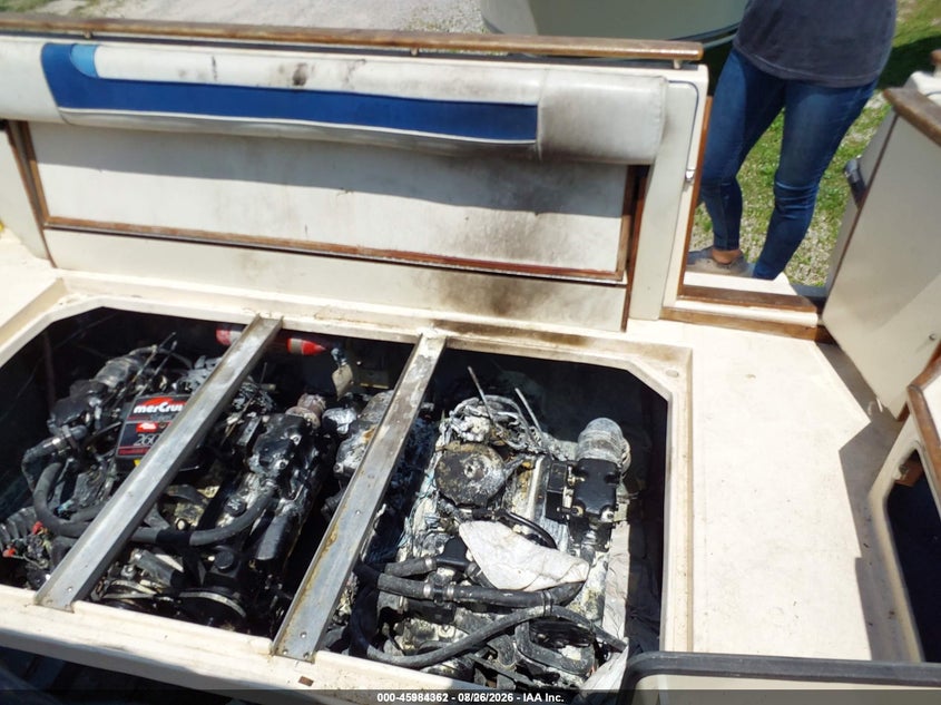 1987 SEA RAY OTHER auction photo 6