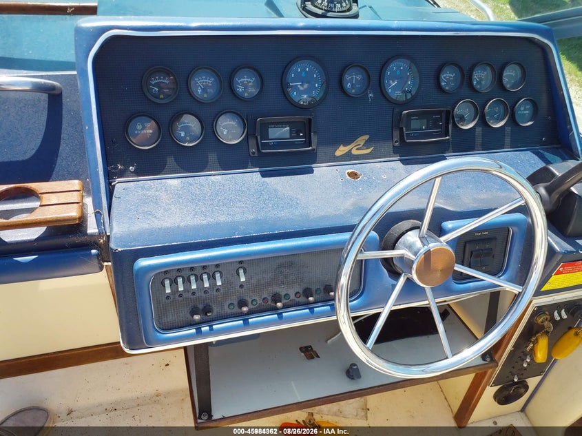 1987 SEA RAY OTHER auction photo 7