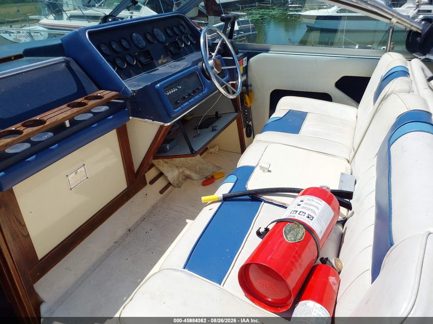 1987 SEA RAY OTHER auction photo 8