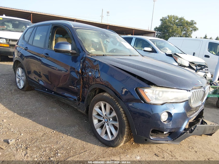Vin: 5uxwx9c57g0d73694, lot: 46483636, bmw x3 xdrive28i 2016 img_1