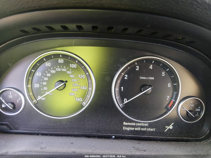 BMW X3 2016 VIN 5UXWX9C57G0D73694