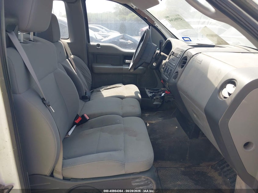 2007 FORD F-150 TRUCK 5.4L V-8 VVT, 300HP