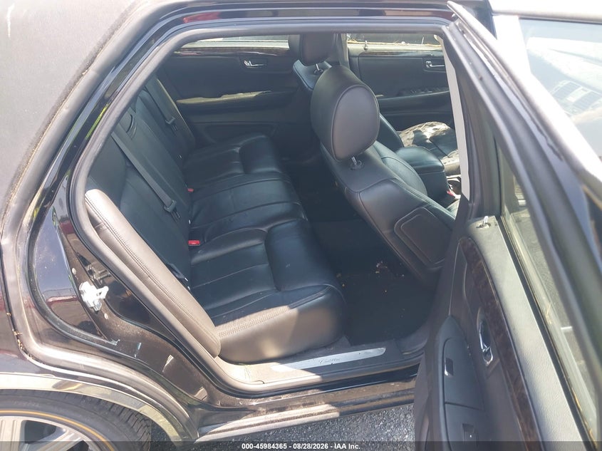 2008 CADILLAC DTS auction photo 8