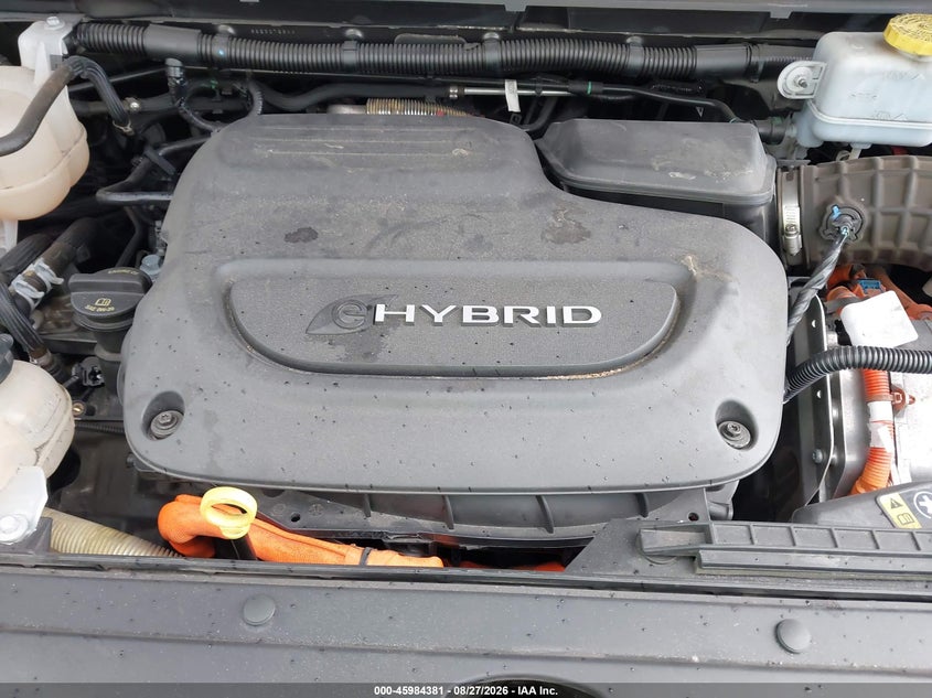 CHRYSLER PACIFICA HYBRID 2021 VIN 2C4RC1N79MR529291