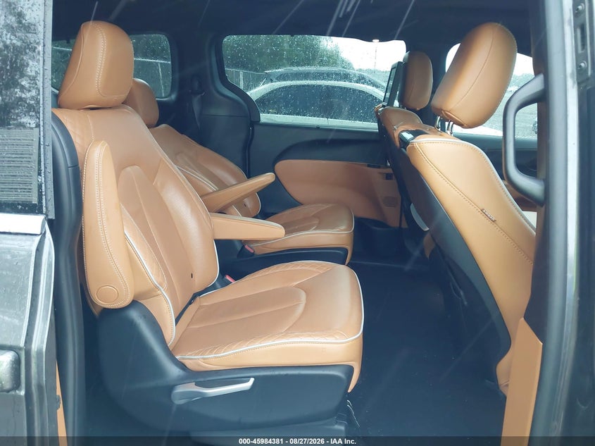 CHRYSLER PACIFICA HYBRID 2021 VIN 2C4RC1N79MR529291