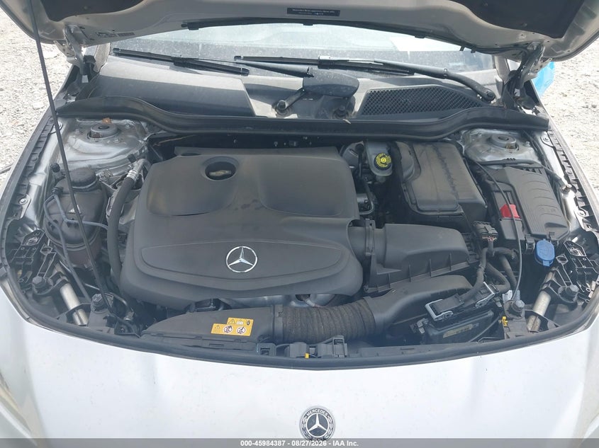 MERCEDES-BENZ CLA 250 - zdjęcie 10