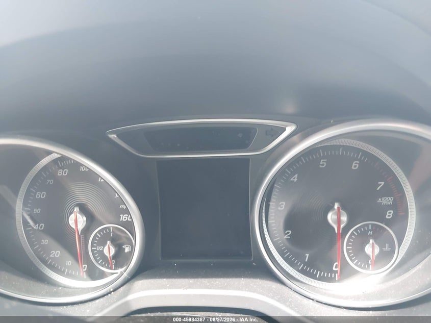 MERCEDES-BENZ CLA 250 - zdjęcie 7