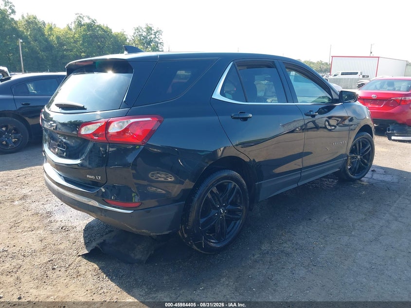Vin: 2gnaxuev3l6120857, lot: 46483678, chevrolet equinox awd lt 1.5l turbo 20204