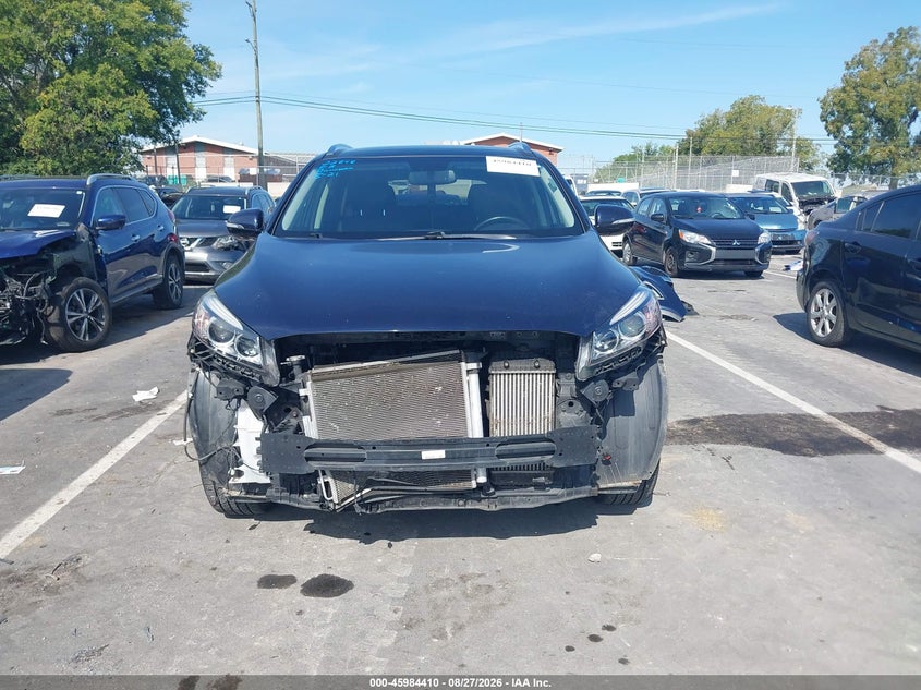 2016 KIA SORENTO auction photo 6