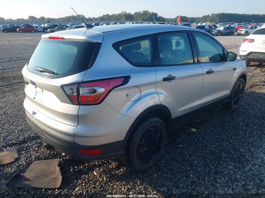 Vin: 1fmcu0f77huc43066, lot: 46483684, ford escape s 20174