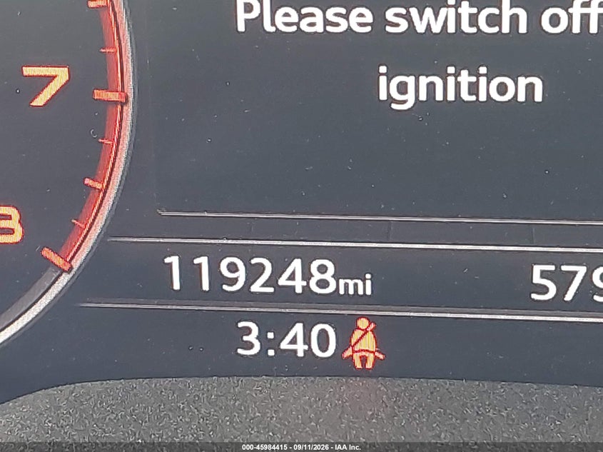 AUDI Q7 2018 VIN WA1VAAF73JD009681