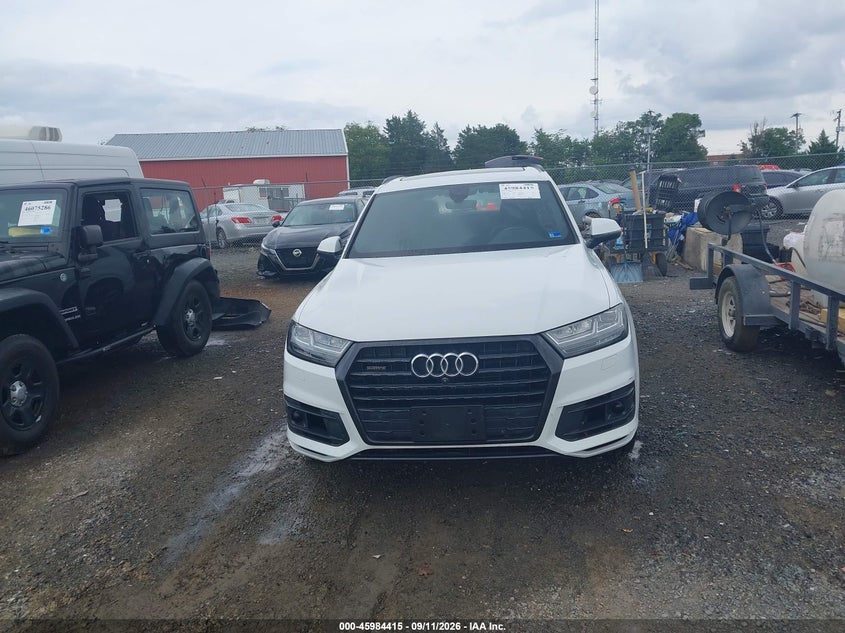 AUDI Q7 - zdjęcie 12