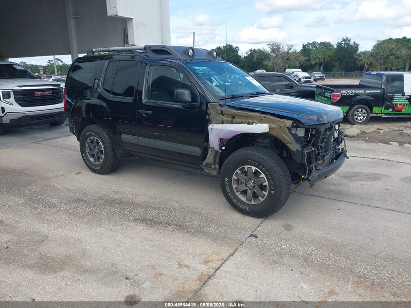 Vin: 5n1an0nw2fn650023, lot: 46483692, nissan xterra pro-4x 2015 img_1