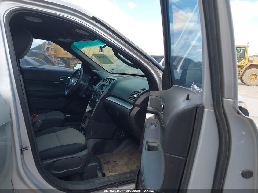 2014 FORD UTILITY POLICE INTERCEPTOR — zdjęcie 5