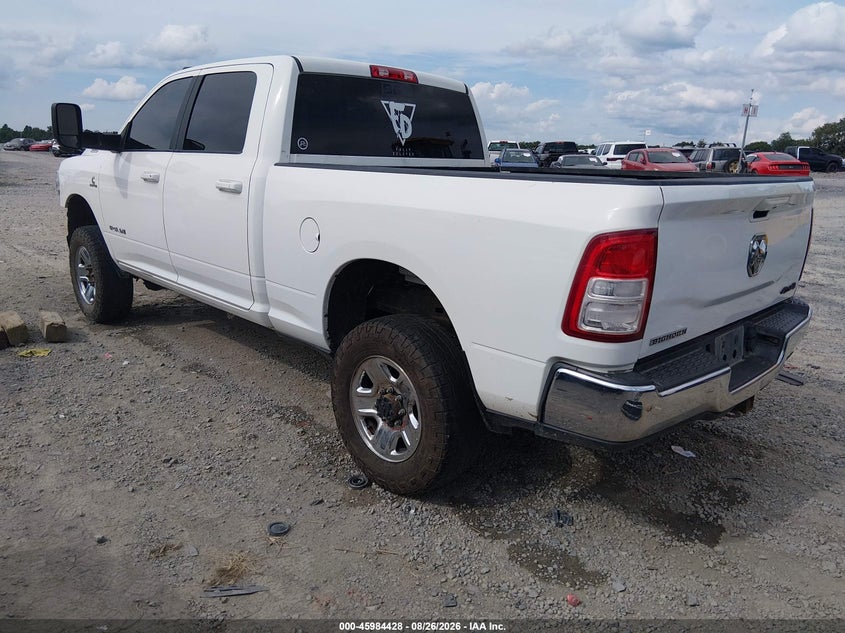 RAM 2500 - zdjęcie 3
