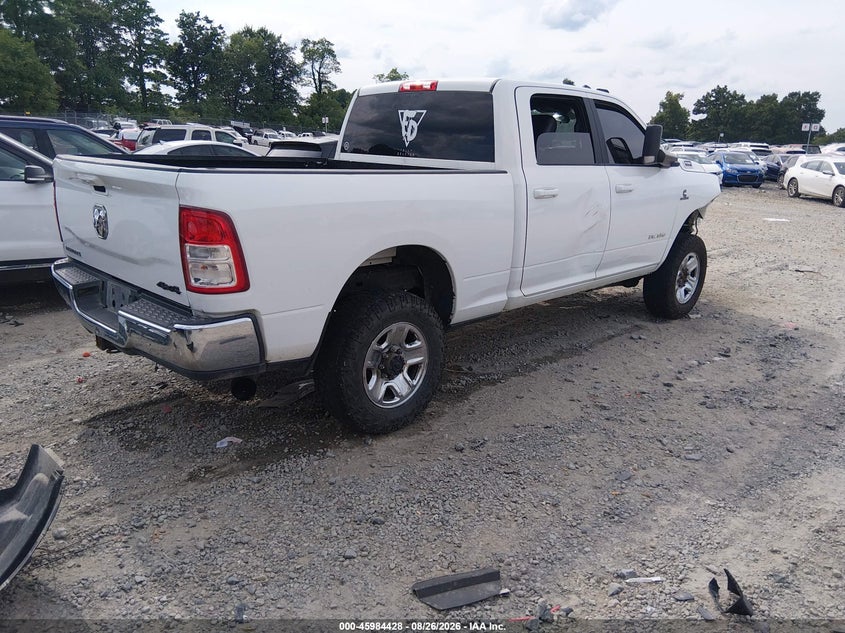 RAM 2500 - zdjęcie 4